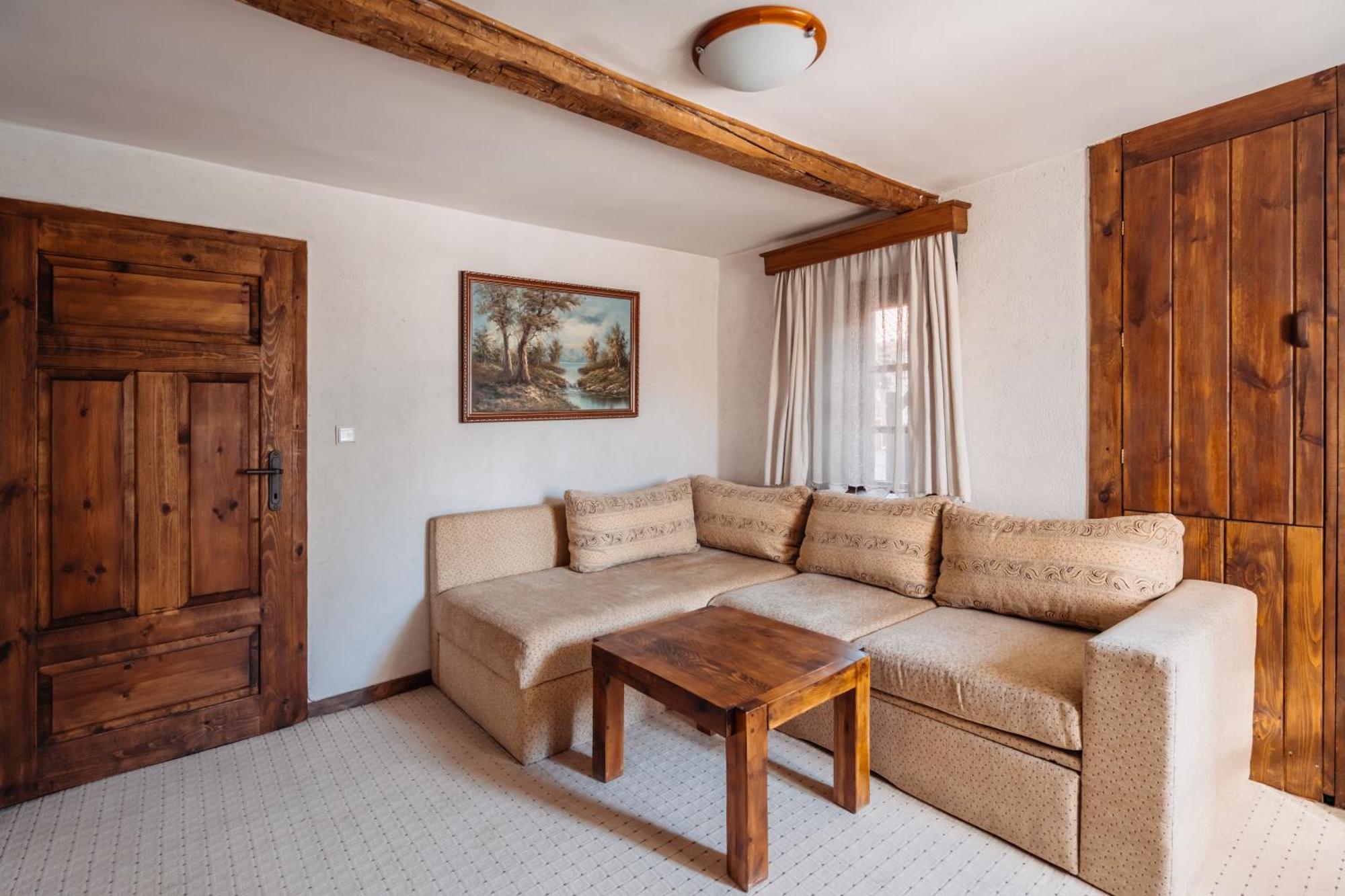Chalet White Fang Bansko Buitenkant foto