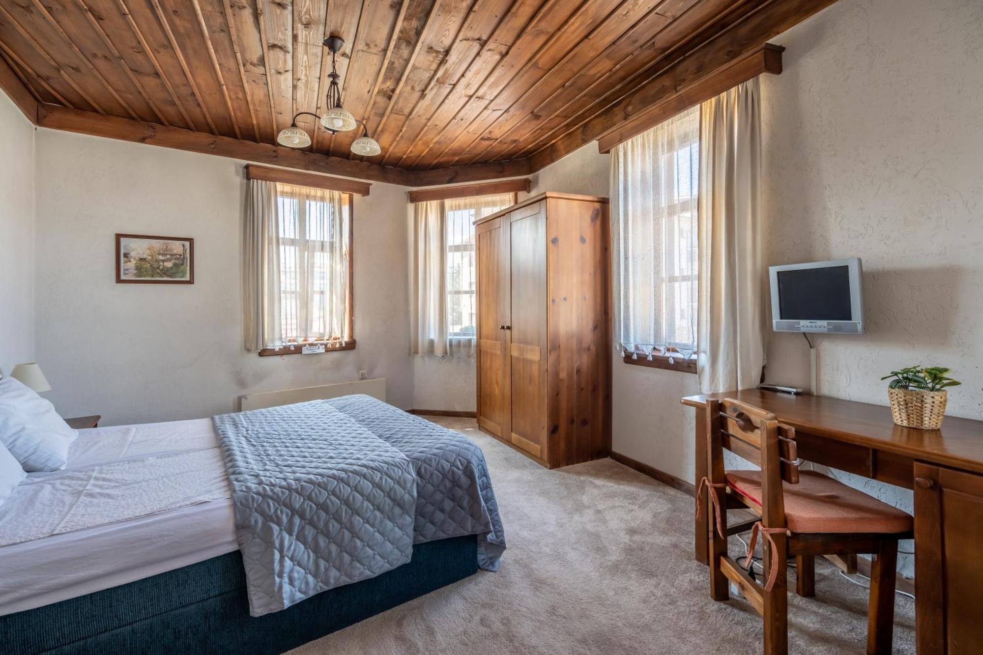 Chalet White Fang Bansko Buitenkant foto