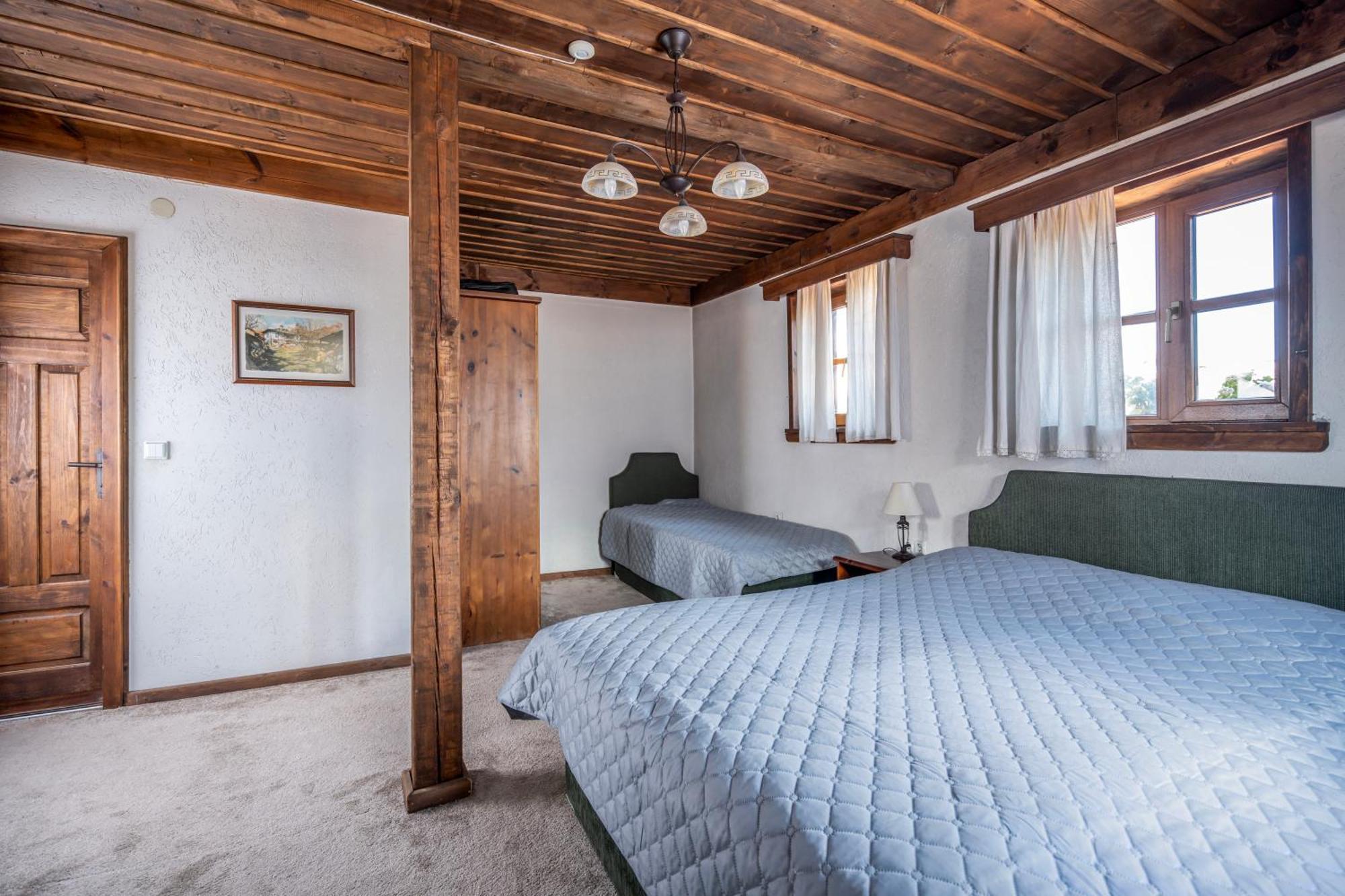 Chalet White Fang Bansko Buitenkant foto