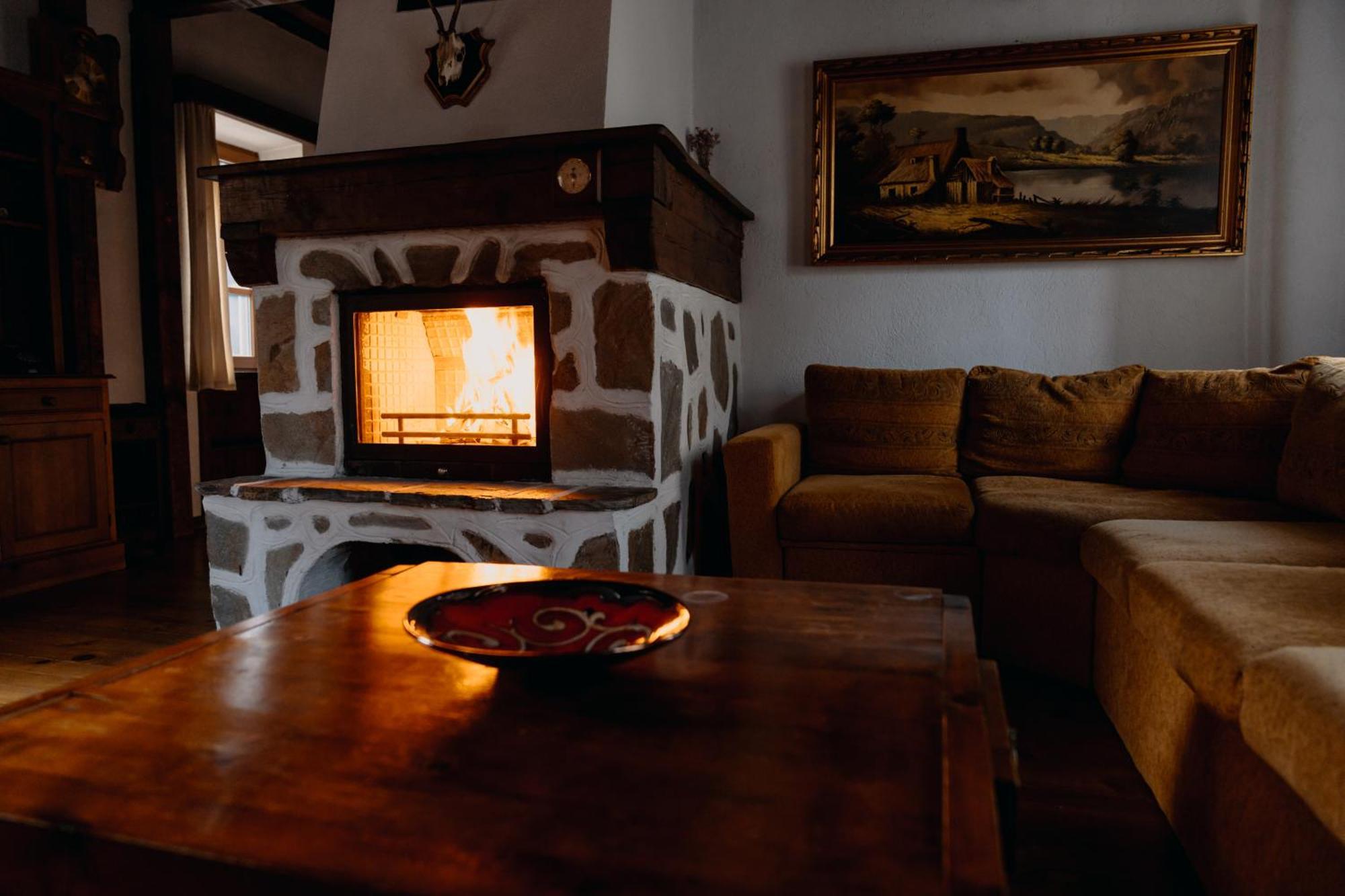 Chalet White Fang Bansko Buitenkant foto