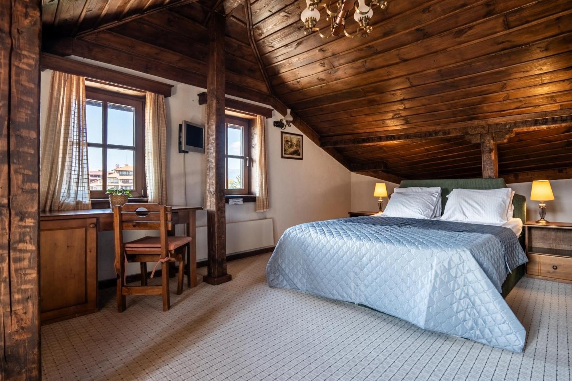 Chalet White Fang Bansko Buitenkant foto