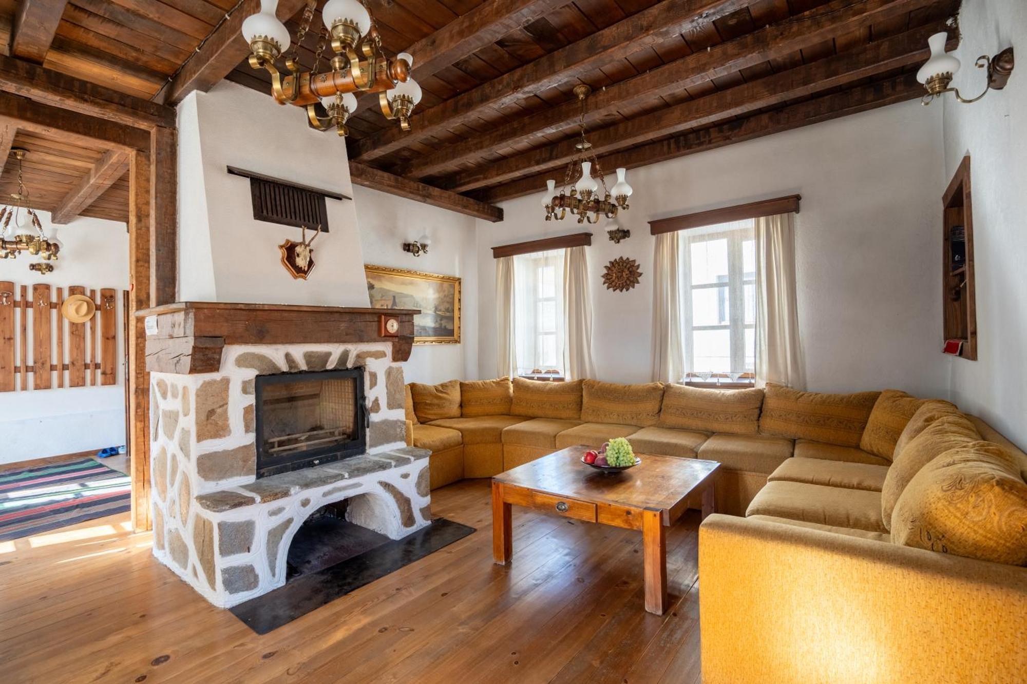 Chalet White Fang Bansko Buitenkant foto