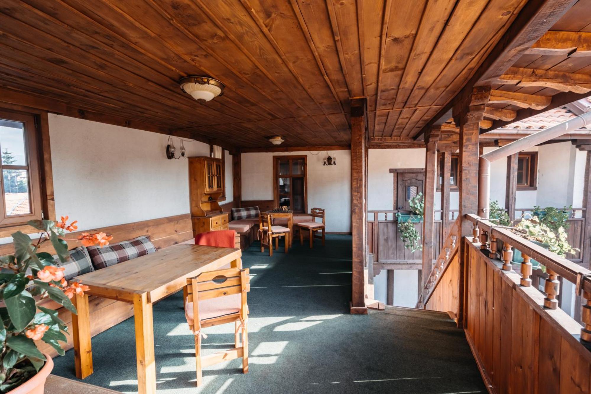 Chalet White Fang Bansko Buitenkant foto