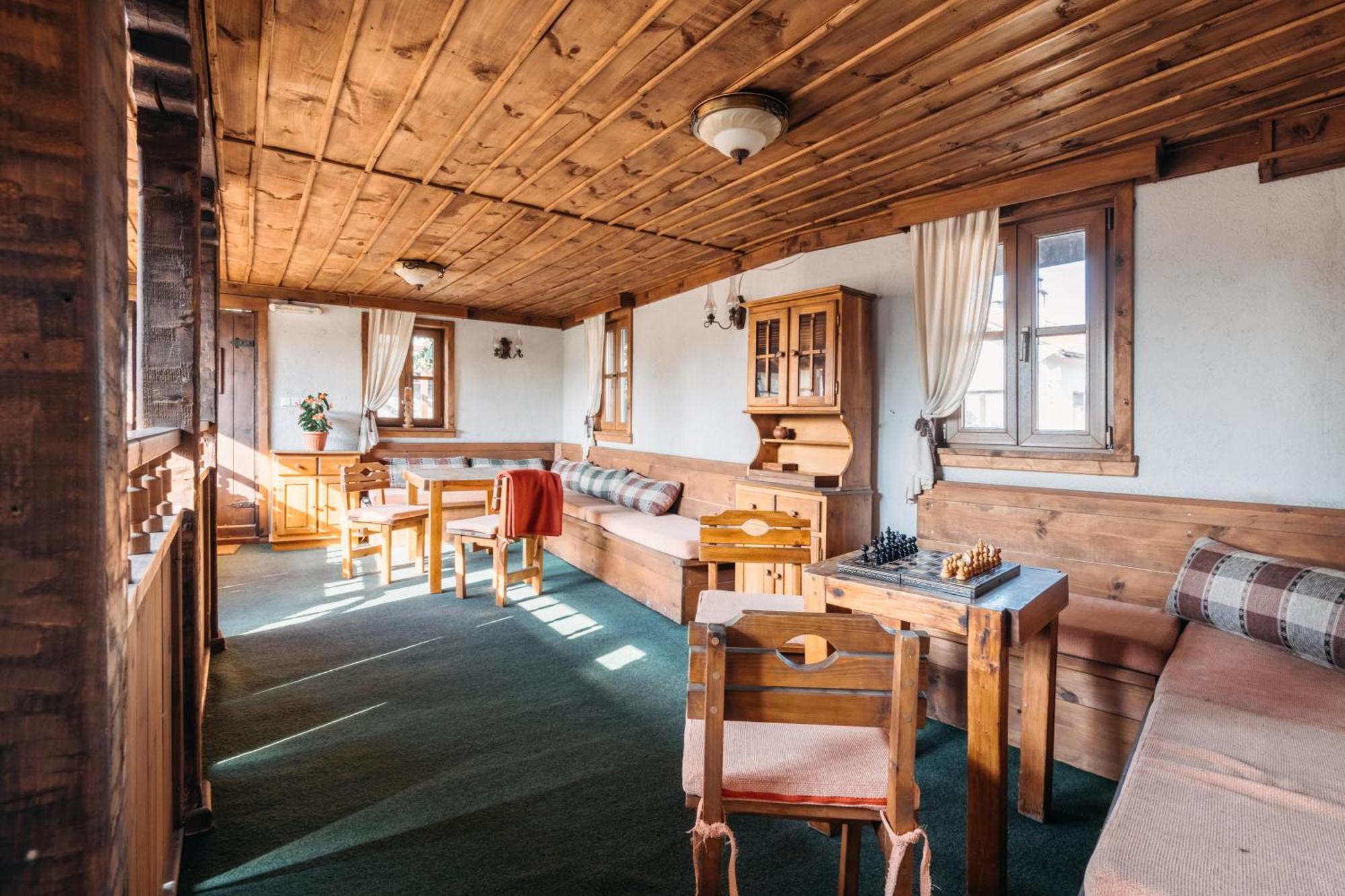 Chalet White Fang Bansko Buitenkant foto