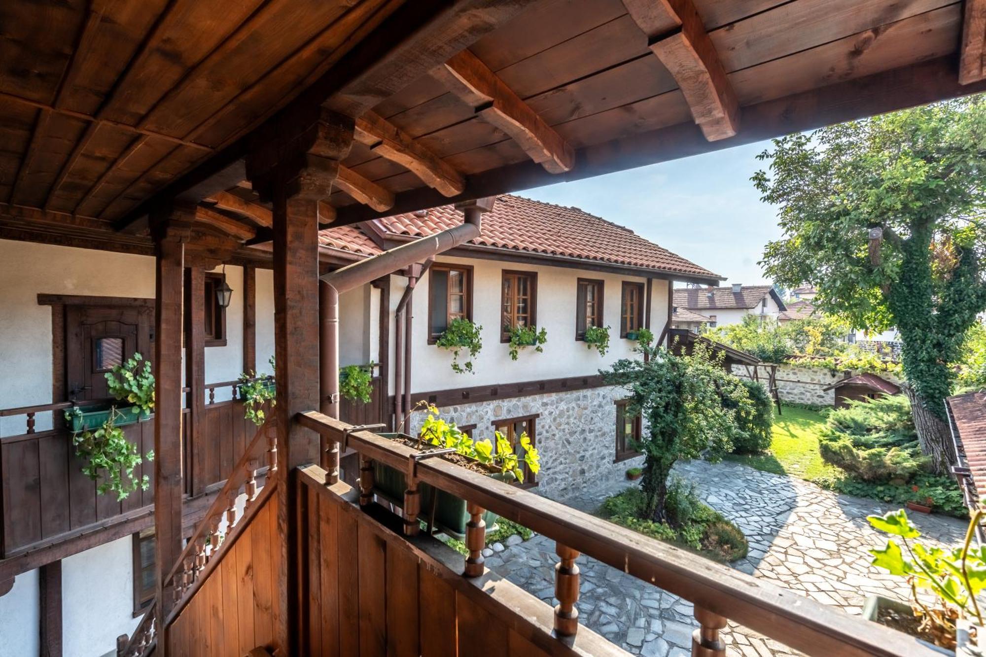 Chalet White Fang Bansko Buitenkant foto